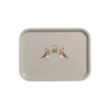 Sophie Allport Robins Small Tray- Christmas|Tea