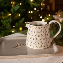 Sophie Allport Robins Small Tray- Christmas|Tea