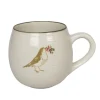 Sophie Allport Robins Stoneware Mug- Christmas|Christmas