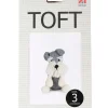 Toft Crafts Romeo the Schnauzer Crochet Kit- Crafts