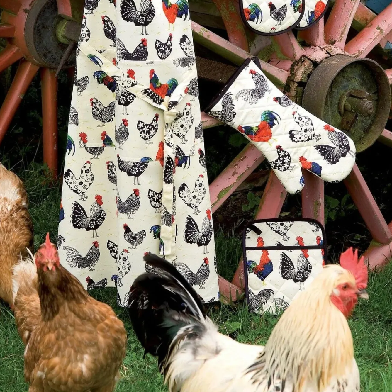 Ulster Weavers Rooster Muff Tea Cosy- Tea|Tea Cosies