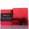The Highland Soap Company Rose & Patchouli Organic Glycerin Soap 150g- Soaps & Lotions