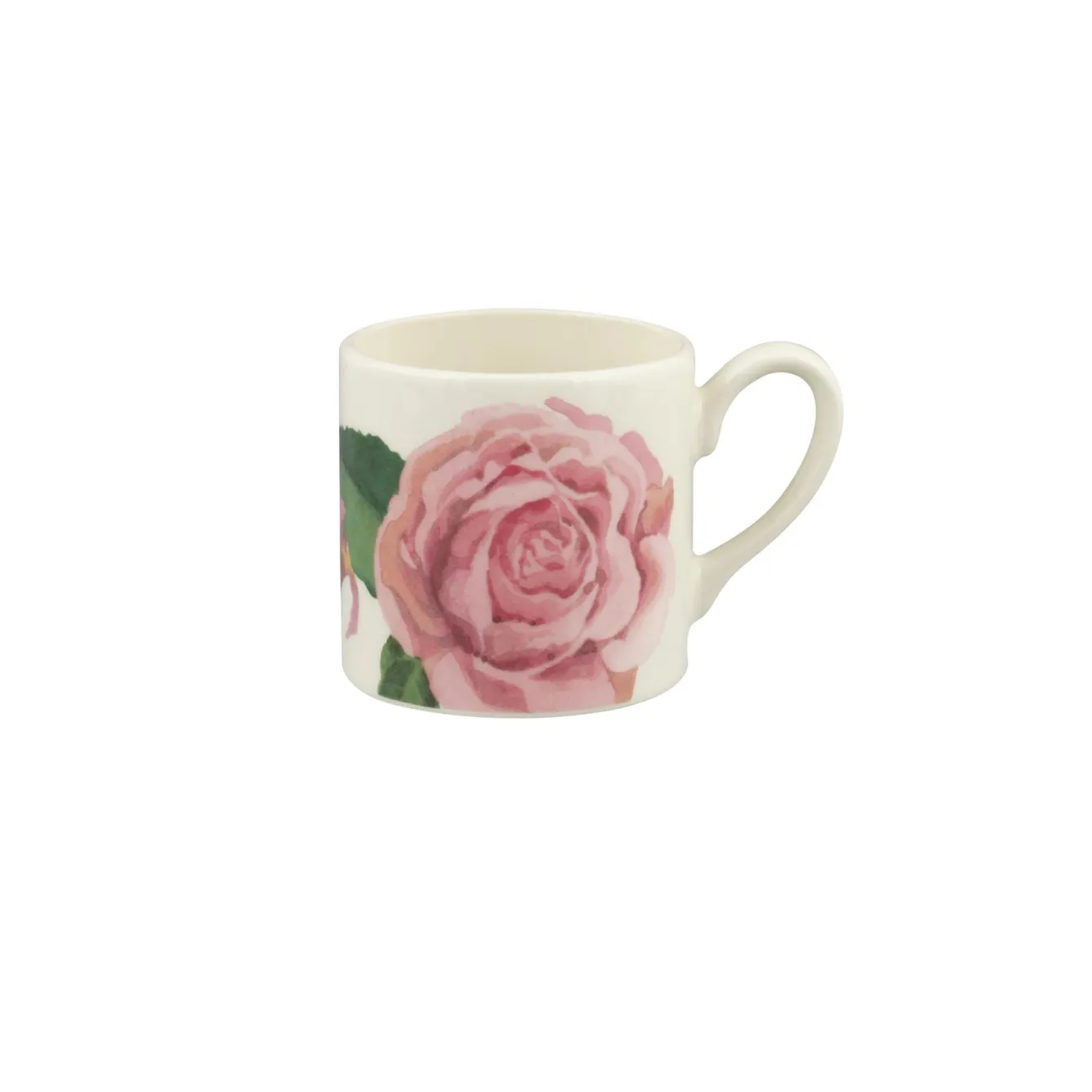 Emma Bridgewater Roses All My Life Espresso Mug- Whimsical