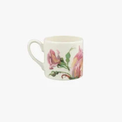 Emma Bridgewater Roses All My Life Espresso Mug- Whimsical