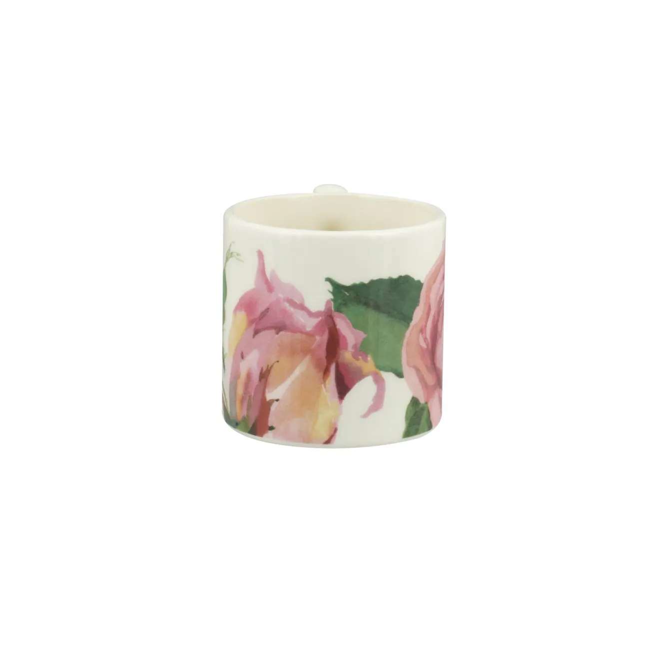 Emma Bridgewater Roses All My Life Espresso Mug- Whimsical
