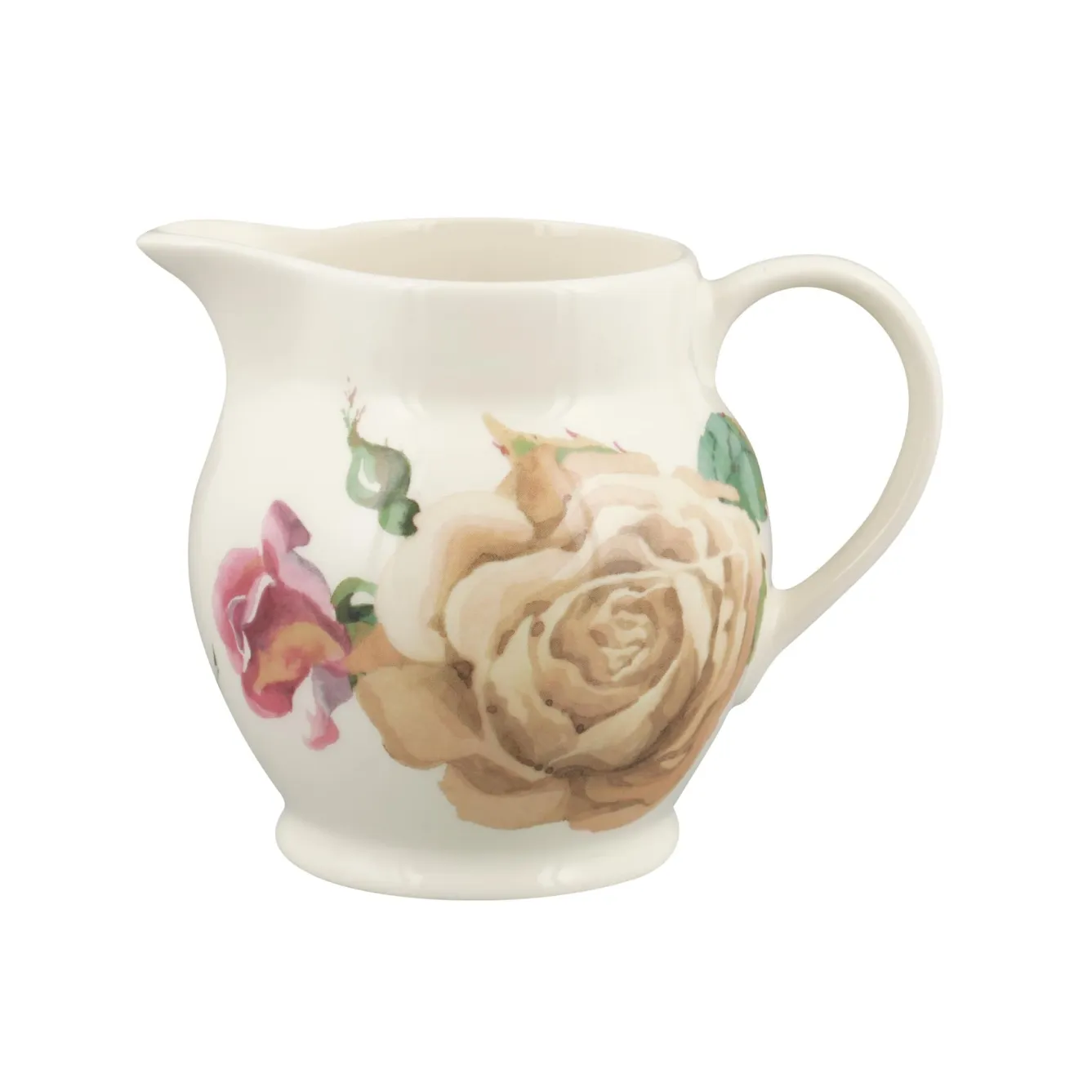 Emma Bridgewater Roses All My Life 1/2 Pint Jug- Jugs