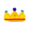 Sew Heart Felt Royal Crown Dress Up- Seasonal Decor|Children
