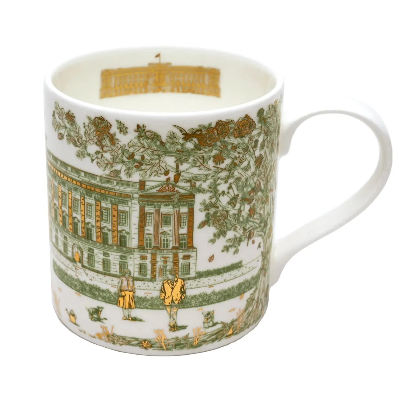 Victoria Eggs Royal Family Mug- Royal|Royal Family