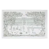 Victoria Eggs Royal Family Tea Towel- Royal|Tea