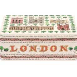 Emma Bridgewater Royal London Deep Rectangular Tin- Places|Novelty