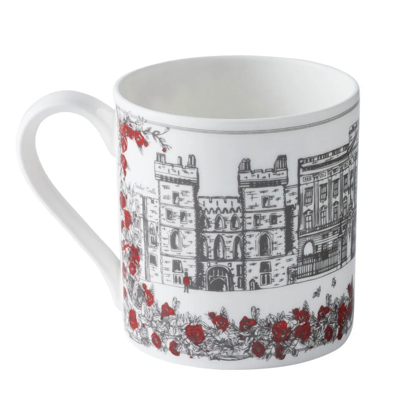 Victoria Eggs Royally British Mug- Royal Family|Great Britain