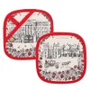 Victoria Eggs Royally British Pot Grab/Holder- Pot Grabs