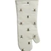 Sophie Allport SA Bees Gauntlet- Tea|Oven Gloves/Mitts