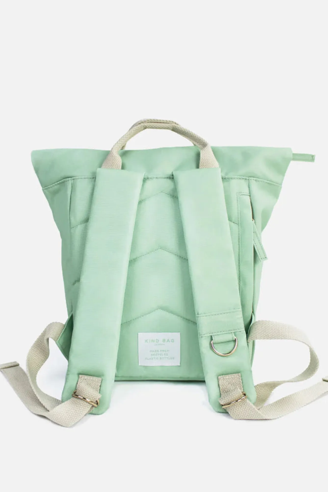 Kind Bag London Sage Hackney Mini Backpack- Bags