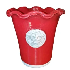 Kew Gardens Planters Salisbury Kew Piecrust Cachepot- Gardening