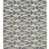 Ulster Weavers Salmon Cotton Tea Towel- Tea|Tea Towels