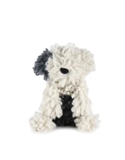 Toft Crafts Samson the Old English Sheepdog Crochet Kit- Crafts