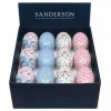 Sanderson Medium Tin Easter Eggs- Easter|Seasonal