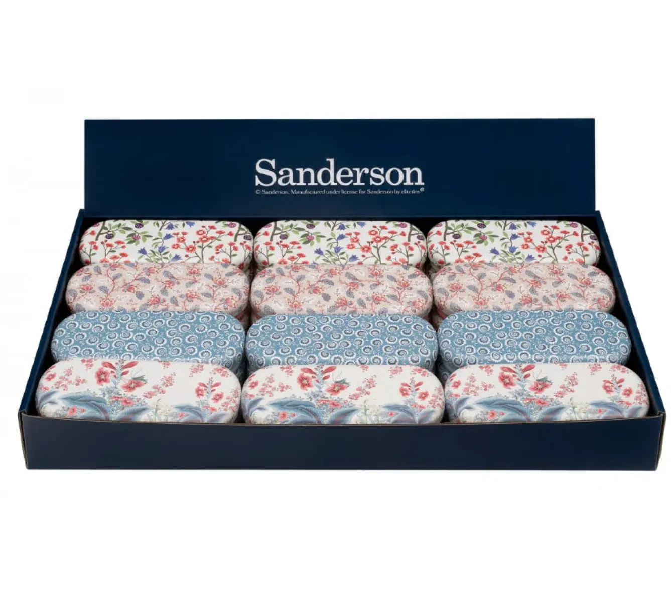 Sanderson Tin Glasses Cases- Easter|Seasonal