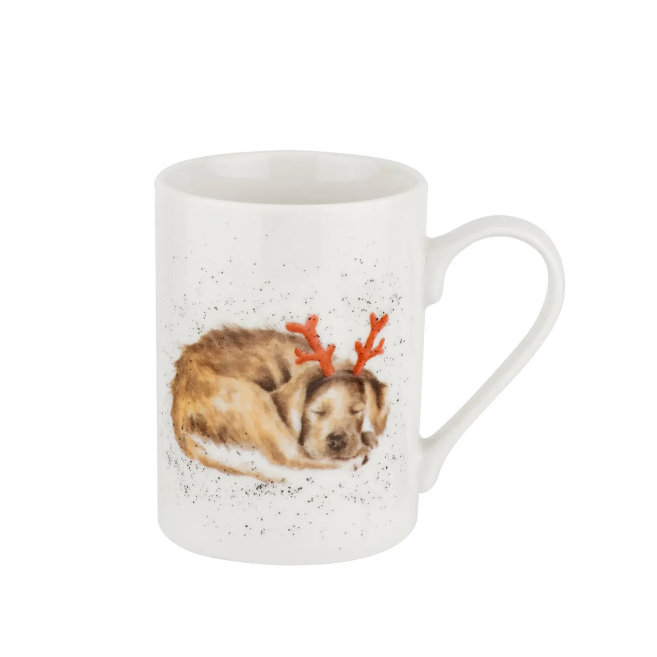Wrendale Designs 'Santa Paws' Mug & Tray Set- Pets|Pets