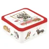 Wrendale Designs Santa's Little Helpers Christmas Tin- Seasonal|Seasonal Decor