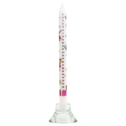 Alison Gardiner Santa's Sleigh Advent Candle- Christmas|Advent
