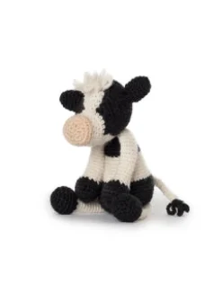 Toft Crafts Sarah the Fresian Cow Crochet Kit- Crafts