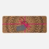 Sara Miller London Sara Miller Artisanne Noir Long Rectangular Cork Trivet- Tea|Tea