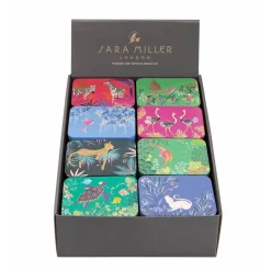Sara Miller London Sara Miller Chelsea Pocket Tins- Christmas|Novelty