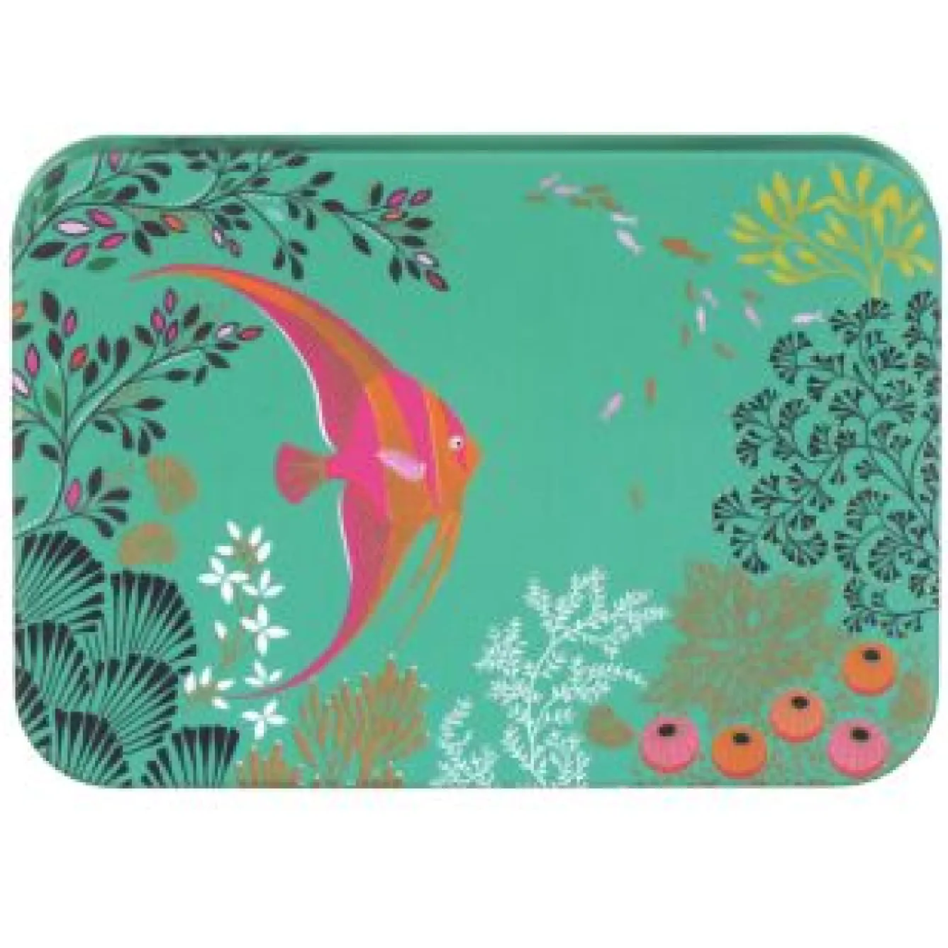 Sara Miller London Sara Miller Chelsea Pocket Tins- Christmas|Novelty