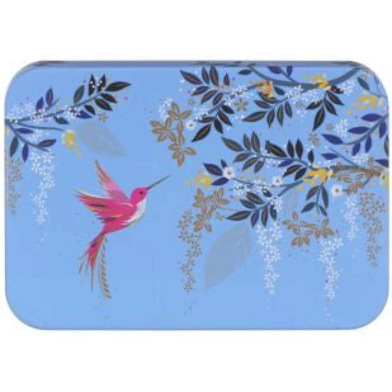 Sara Miller London Sara Miller Chelsea Pocket Tins- Christmas|Novelty