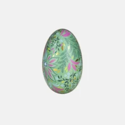 Sara Miller London Sara Miller Medium Tin Easter Eggs- Easter|Seasonal