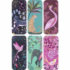 Sara Miller London Sara Miller Mini Slider Tins 2024- Novelty|Animals