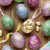 Sara Miller London Sara Miller Mini Tin Easter Eggs- Easter|Seasonal