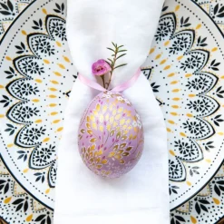 Sara Miller London Sara Miller Mini Tin Easter Eggs- Easter|Seasonal