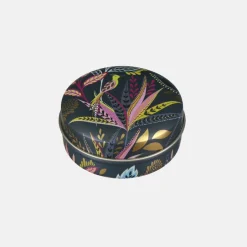 Sara Miller London Sara Miller Small Round Tins- Novelty|Storage