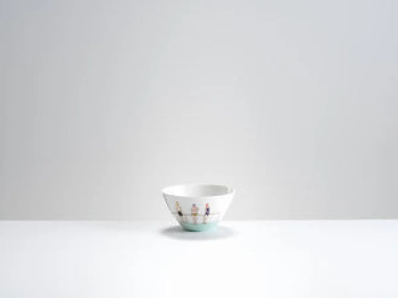 Helen Beard Saturday Swim Club Bowl- Bowls & Dishes
