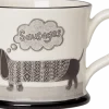 Moorland Pottery Sausage Dog Mug by- Pets|Pets