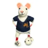 Sew Heart Felt Scotland Footballer Mouse- Children