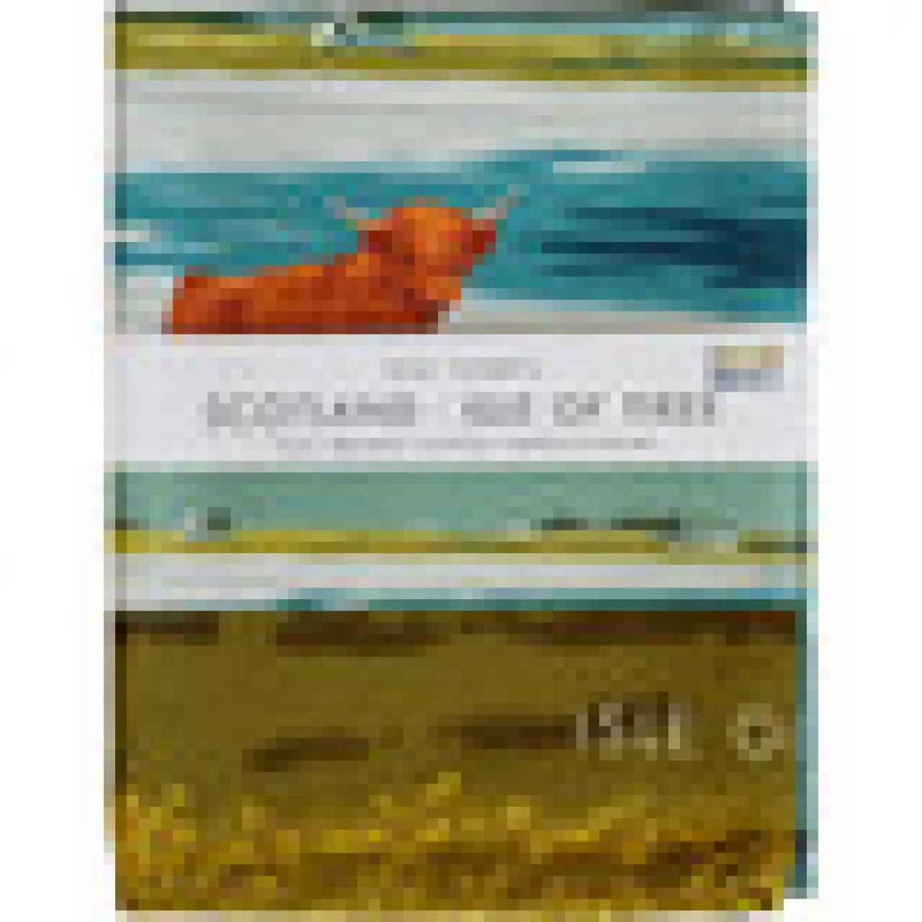 Town Towels Scotland - Isle of Tiree Tea Towel- Tea|Tea Towels