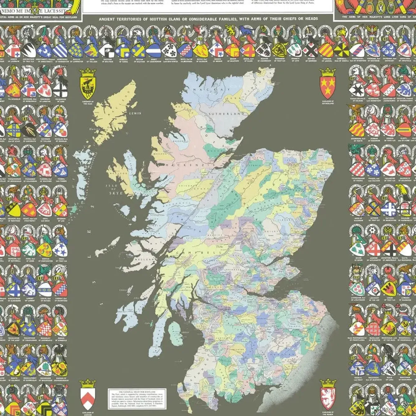 All Jigsaw Puzzles Scotland of Old 1000 Piece Jigsaw Puzzle- Puzzles|Children