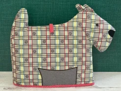 Ulster Weavers Scottie Dog Shaped Tea Cosy- Tea|Tea Cosies