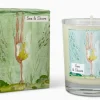 Heaven Scent Sea & Shore Votive Candle - Diving for Shells- Home Fragrance