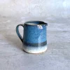 Emily Doran Pottery Sea Foam Milk Jug- Vases|Jugs