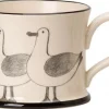 Moorland Pottery Sea Gulls (Devon) Mug by- Whimsical|Seaside
