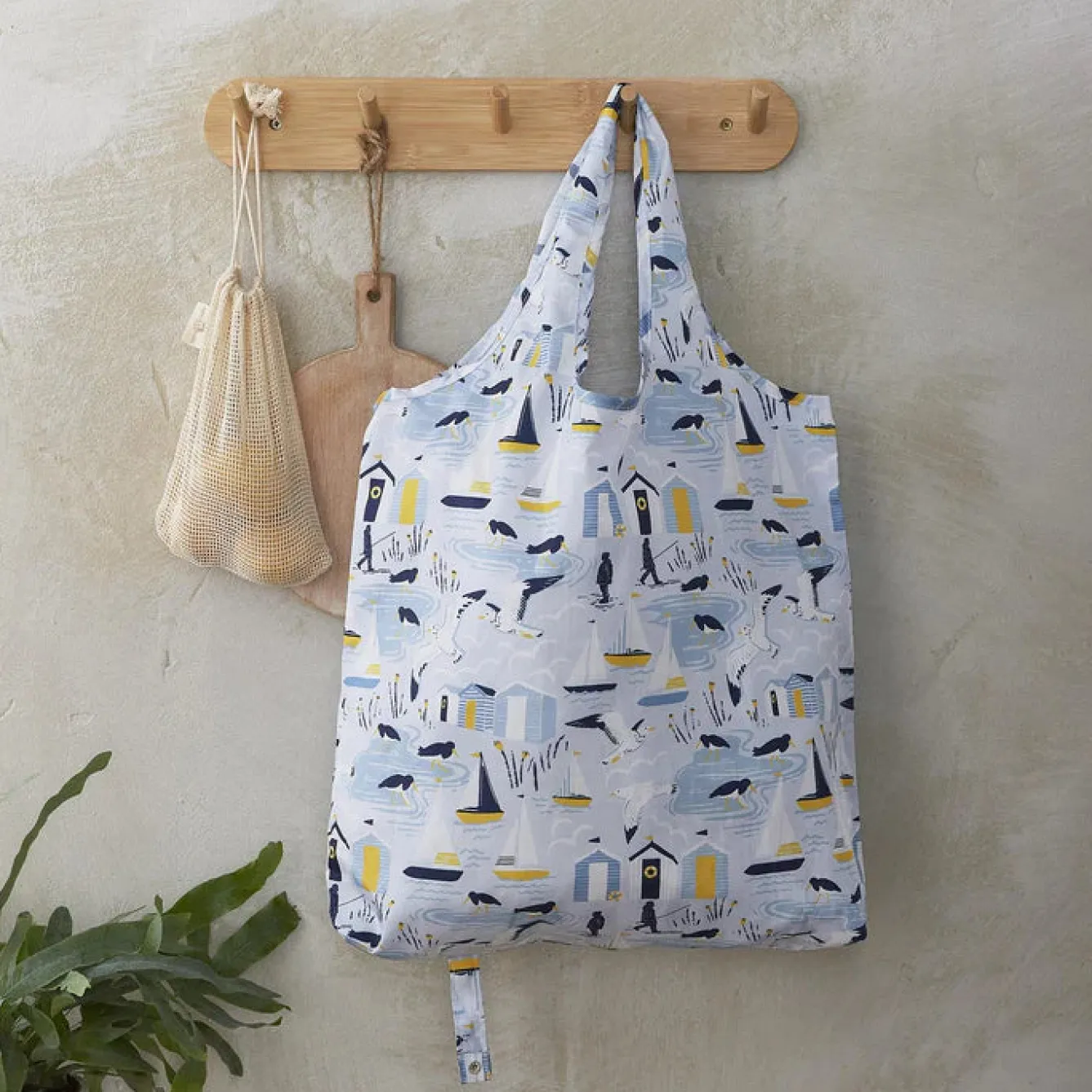 Ulster Weavers Seashore Packable Bag- Bags