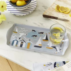 Ulster Weavers Seashore Sandwich Tray- Tea|Trays