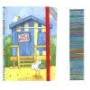Emma Ball Seaside A5 Hardback Notebook- Stationery
