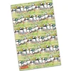Emma Ball Sea Thrift Puffins Tea Towel- Tea|Tea Towels