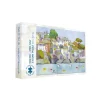 Emma Ball Sea View 1000 Piece Jigsaw Puzzle- Puzzles